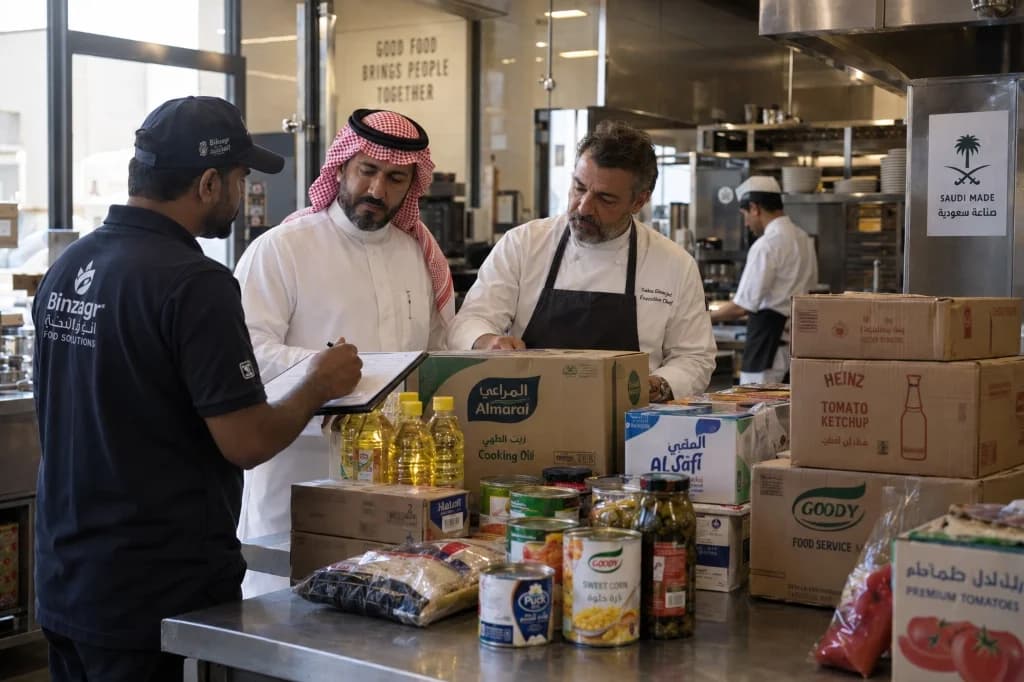 Food Solutions & Trusted Partnerships