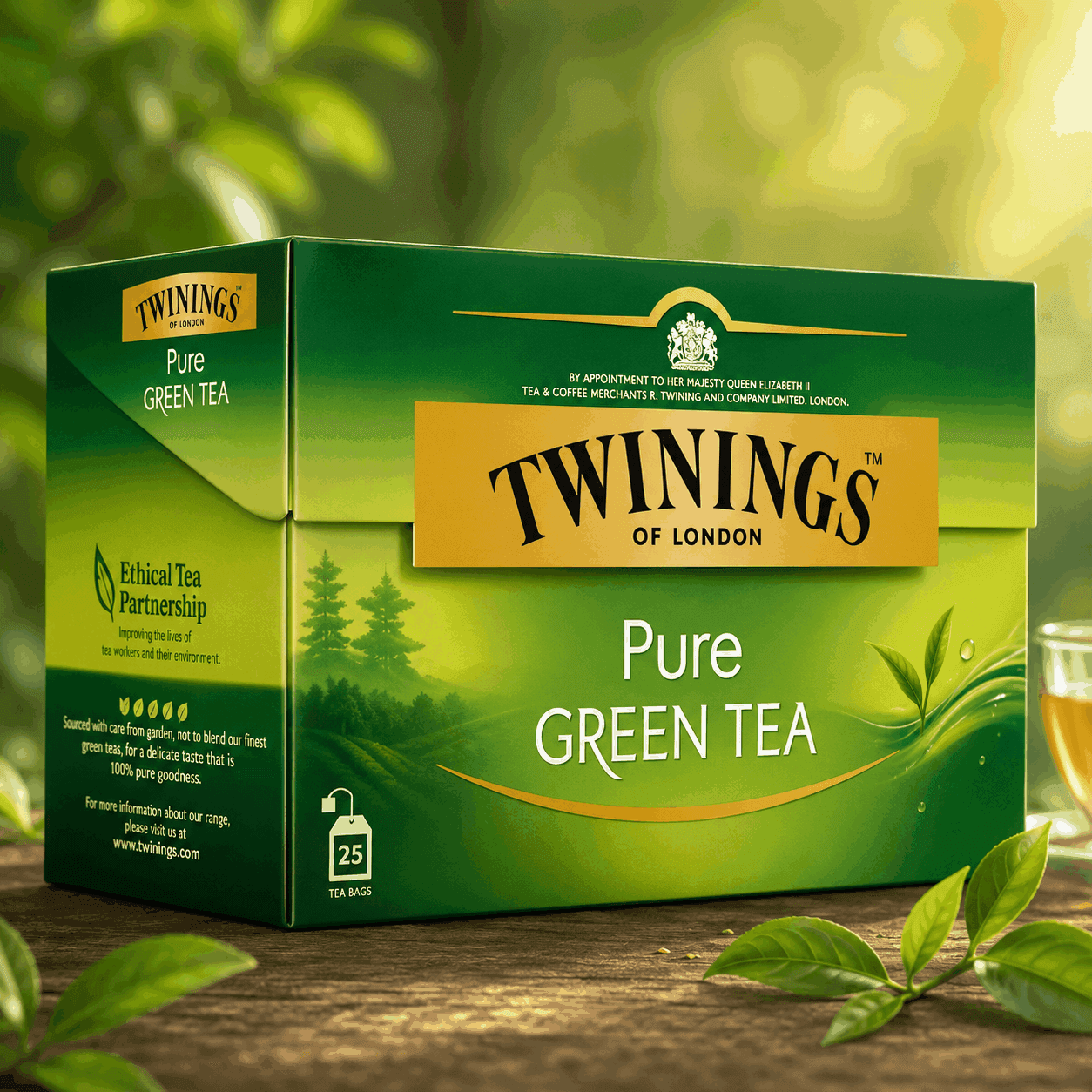 Twinings Green Tea