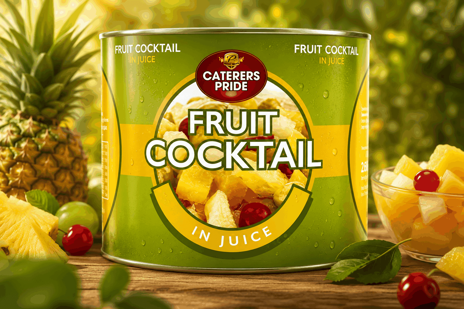 Fruit Cocktail