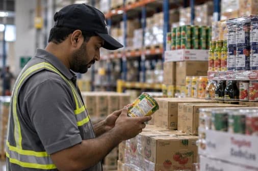 Product Inspection