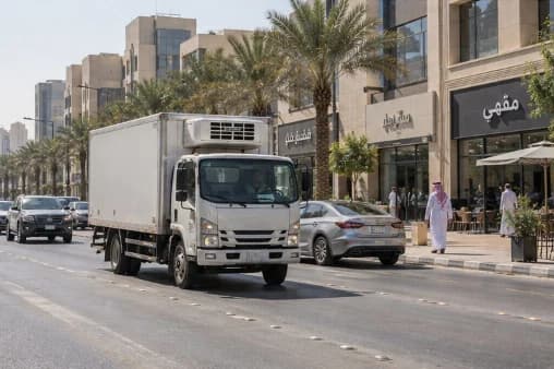 Delivery Fleet Logistics