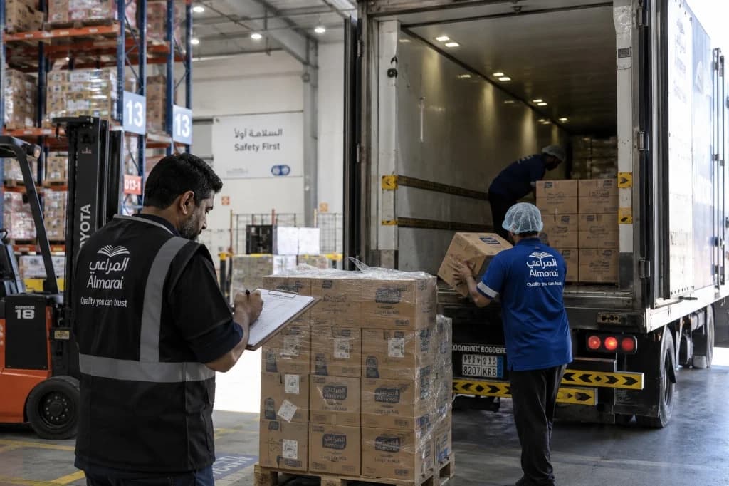 Seamless & Reliable Logistics